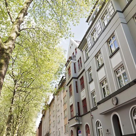 Апарт готель B-Boardinghouse Дюссельдорф Екстер'єр фото
