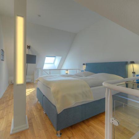 Апарт готель B-Boardinghouse Дюссельдорф Екстер'єр фото