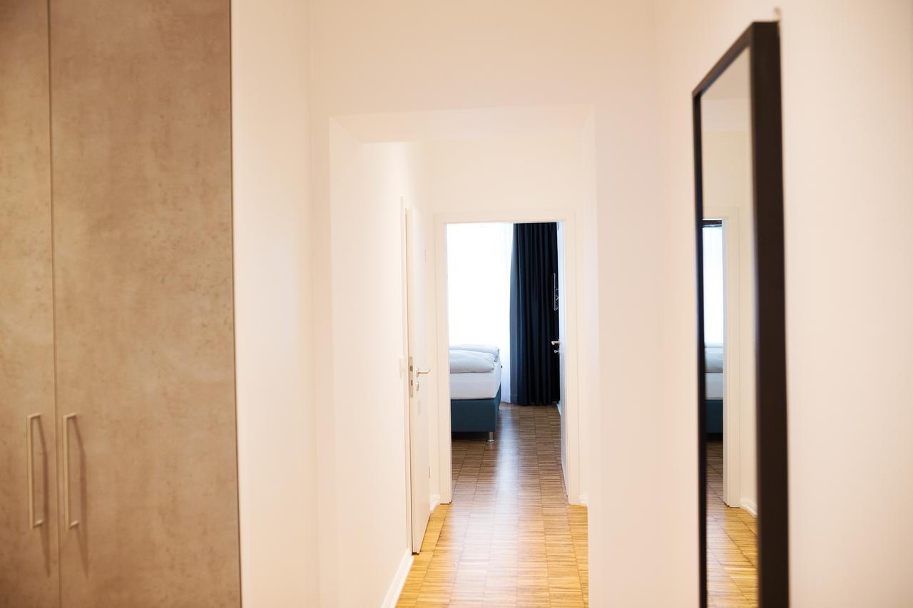 Апарт готель B-Boardinghouse Дюссельдорф Екстер'єр фото