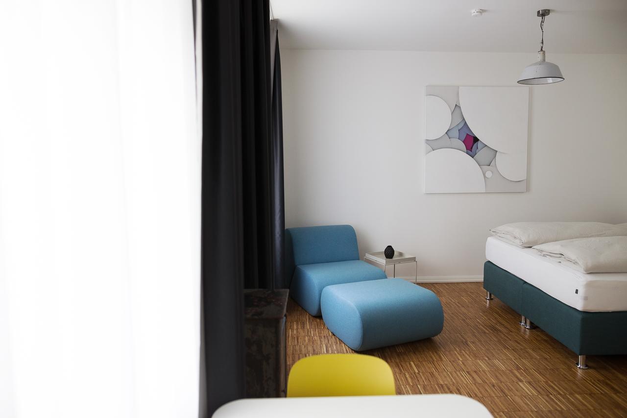 Апарт готель B-Boardinghouse Дюссельдорф Екстер'єр фото