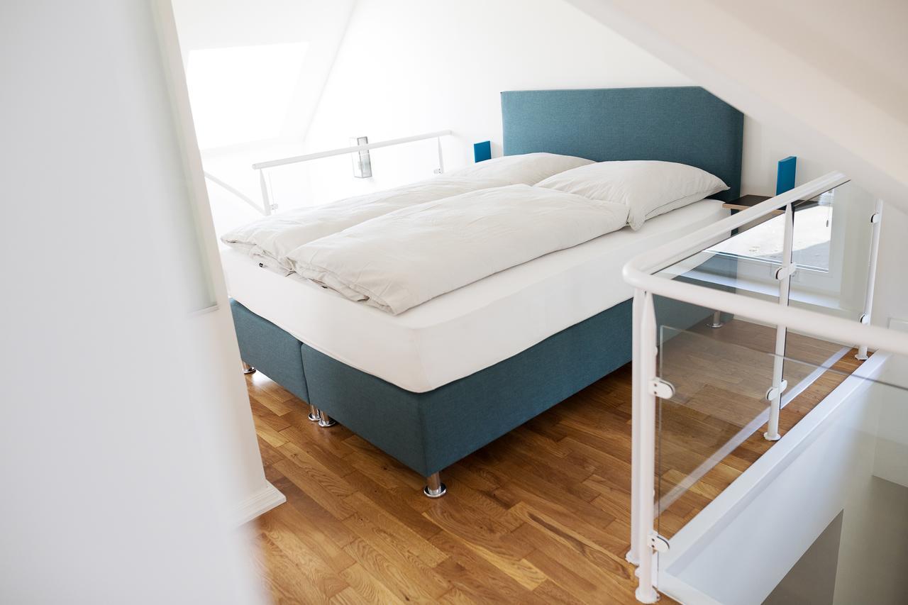 Апарт готель B-Boardinghouse Дюссельдорф Екстер'єр фото