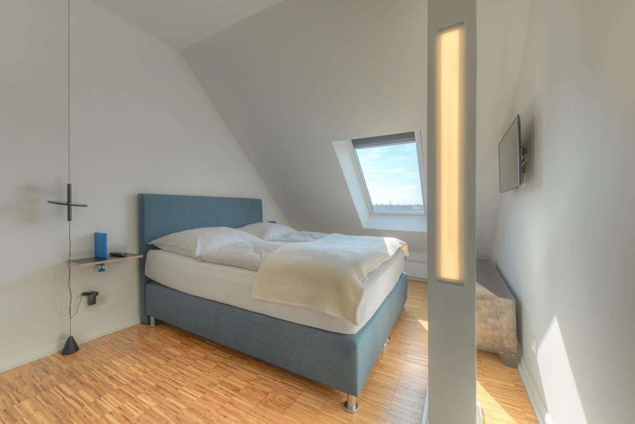 Апарт готель B-Boardinghouse Дюссельдорф Екстер'єр фото