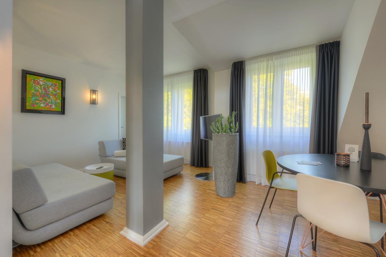 Апарт готель B-Boardinghouse Дюссельдорф Екстер'єр фото