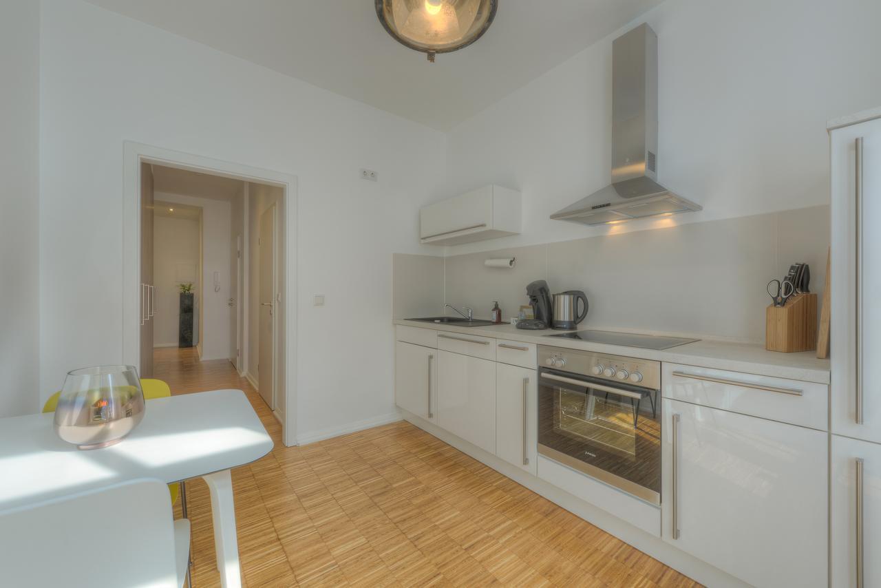 Апарт готель B-Boardinghouse Дюссельдорф Екстер'єр фото