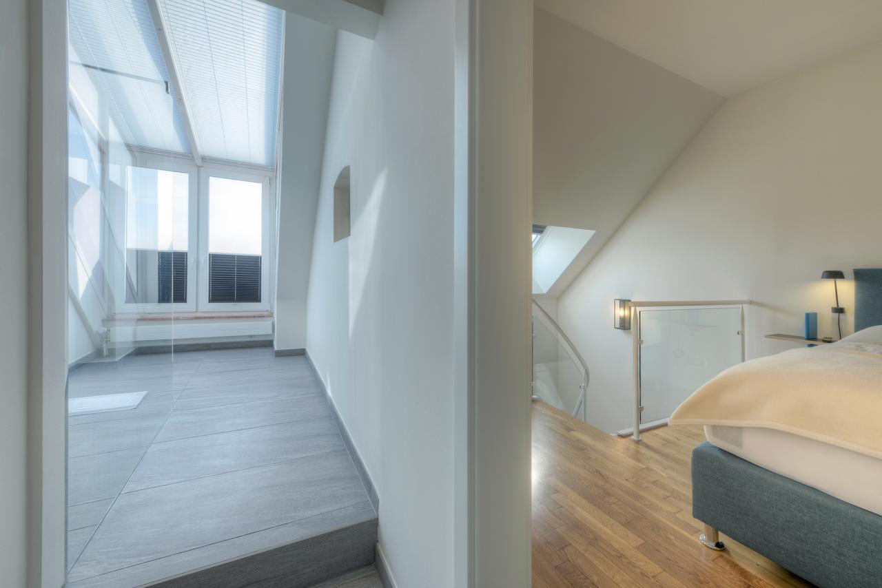 Апарт готель B-Boardinghouse Дюссельдорф Екстер'єр фото