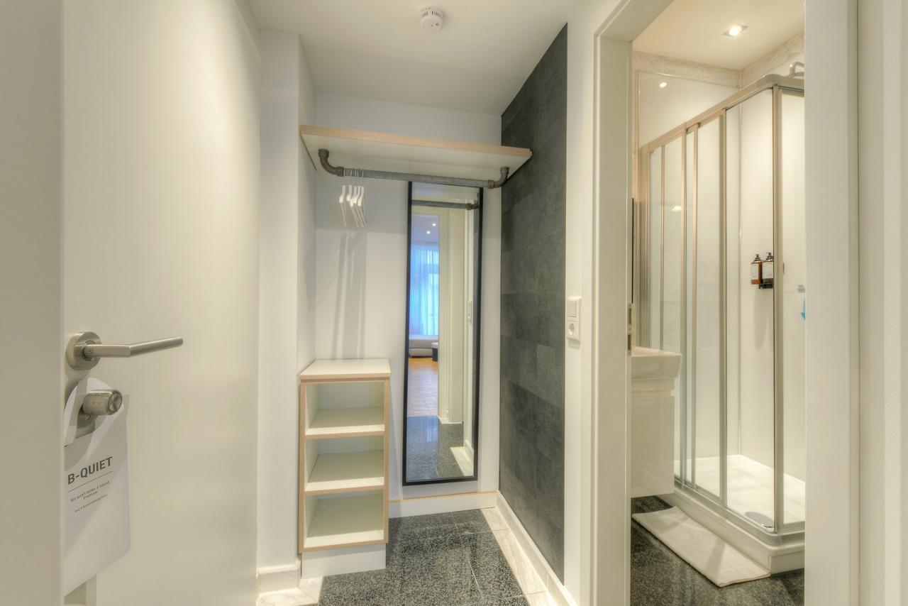 Апарт готель B-Boardinghouse Дюссельдорф Екстер'єр фото