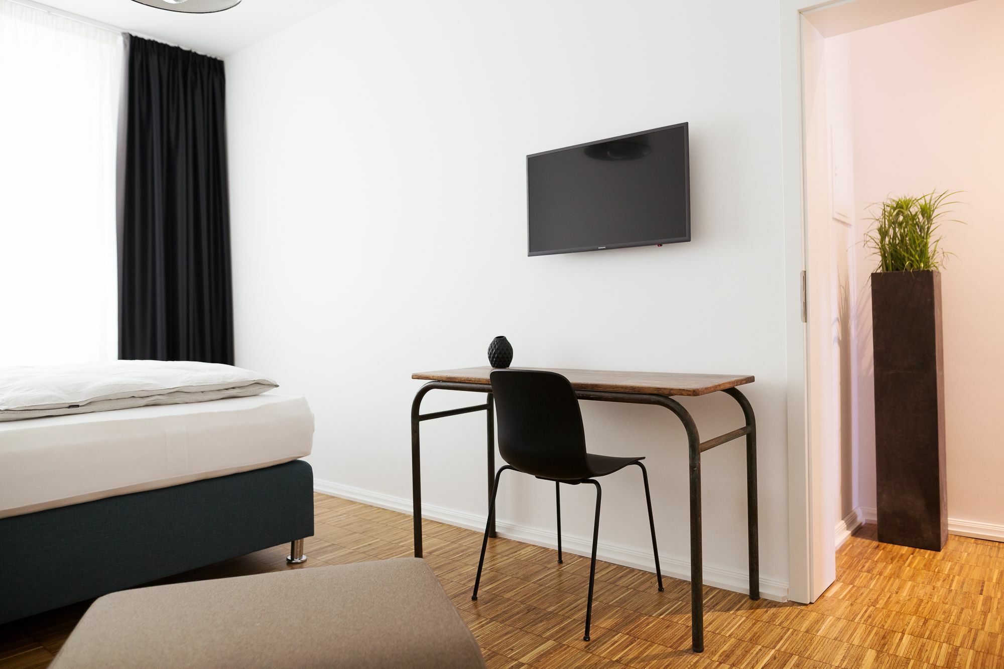 Апарт готель B-Boardinghouse Дюссельдорф Екстер'єр фото